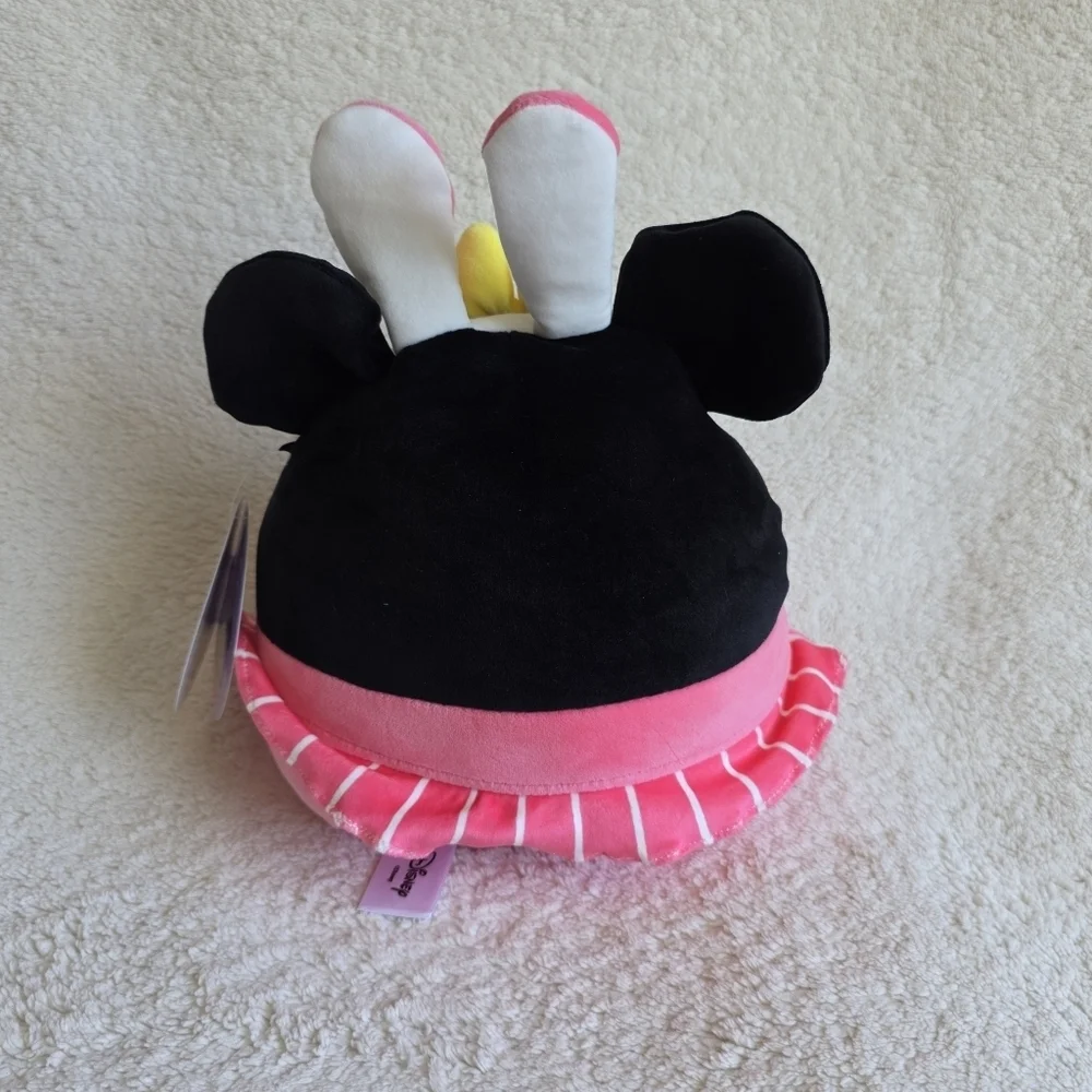 New Easter 2025 Disney Mickey and Minnie mouse Squishmallows plush toy bundle